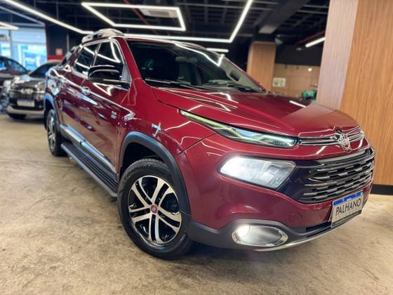 FIAT TORO 2.0 16V TURBO DIESEL VOLCANO 4WD AT9